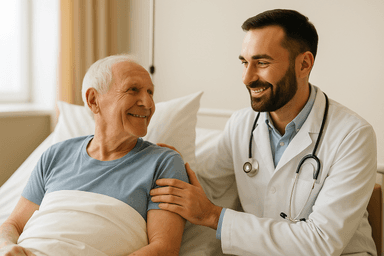 Get Treated & Recover